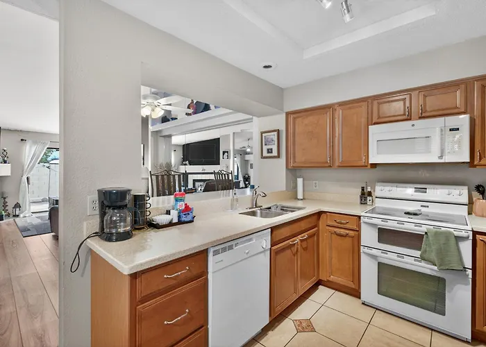 Holiday home Chilled Oasis - Shaded Bbq Lounge Near Asu Tempe