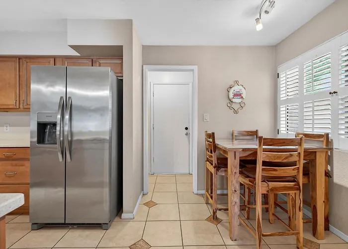 Chilled Oasis - Shaded Bbq Lounge Near Asu Holiday home